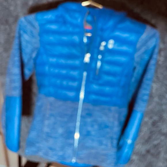 Free country girls jacket purple 8-9 - Picture 6 of 7